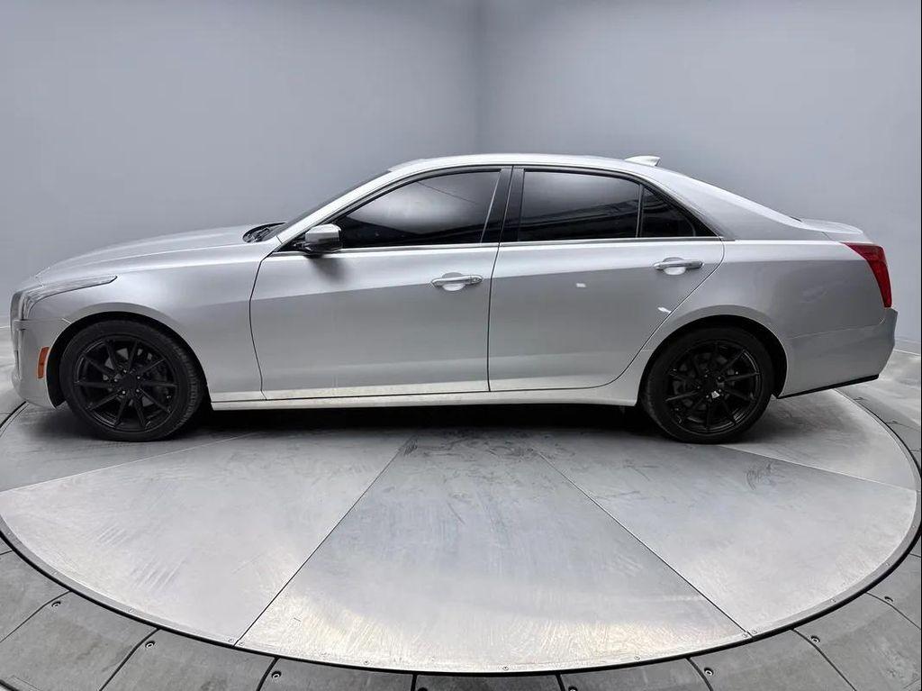 used 2019 Cadillac CTS car, priced at $18,169