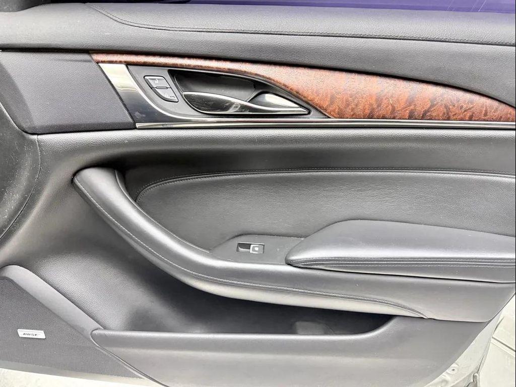 used 2019 Cadillac CTS car, priced at $18,169