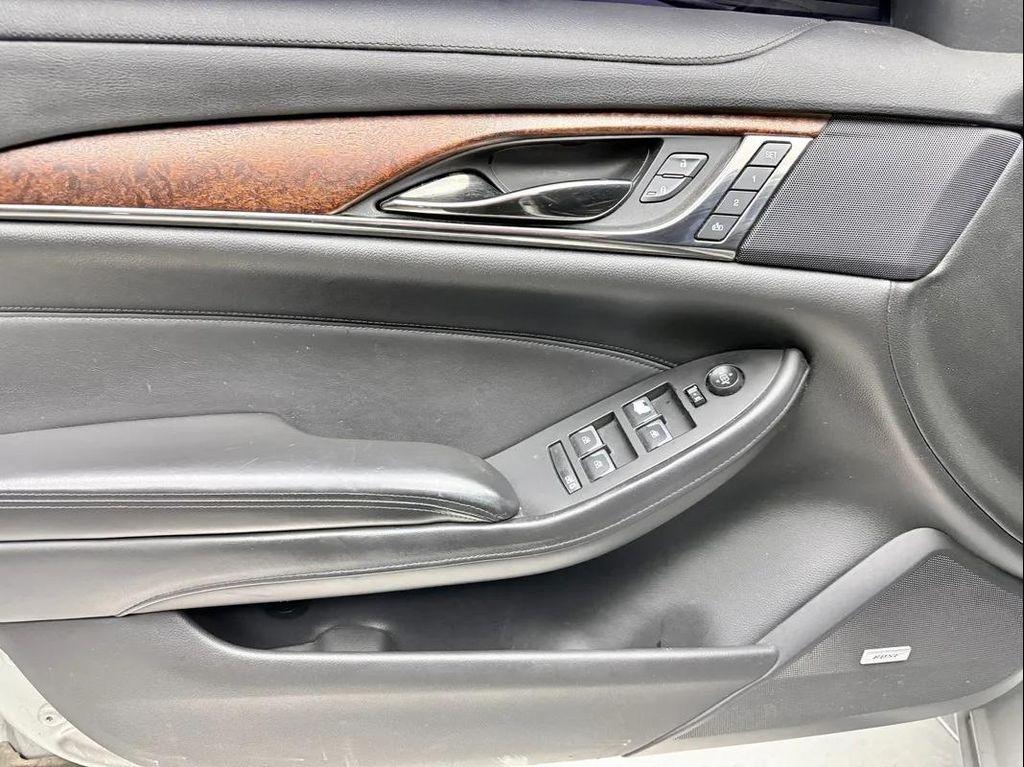 used 2019 Cadillac CTS car, priced at $18,169