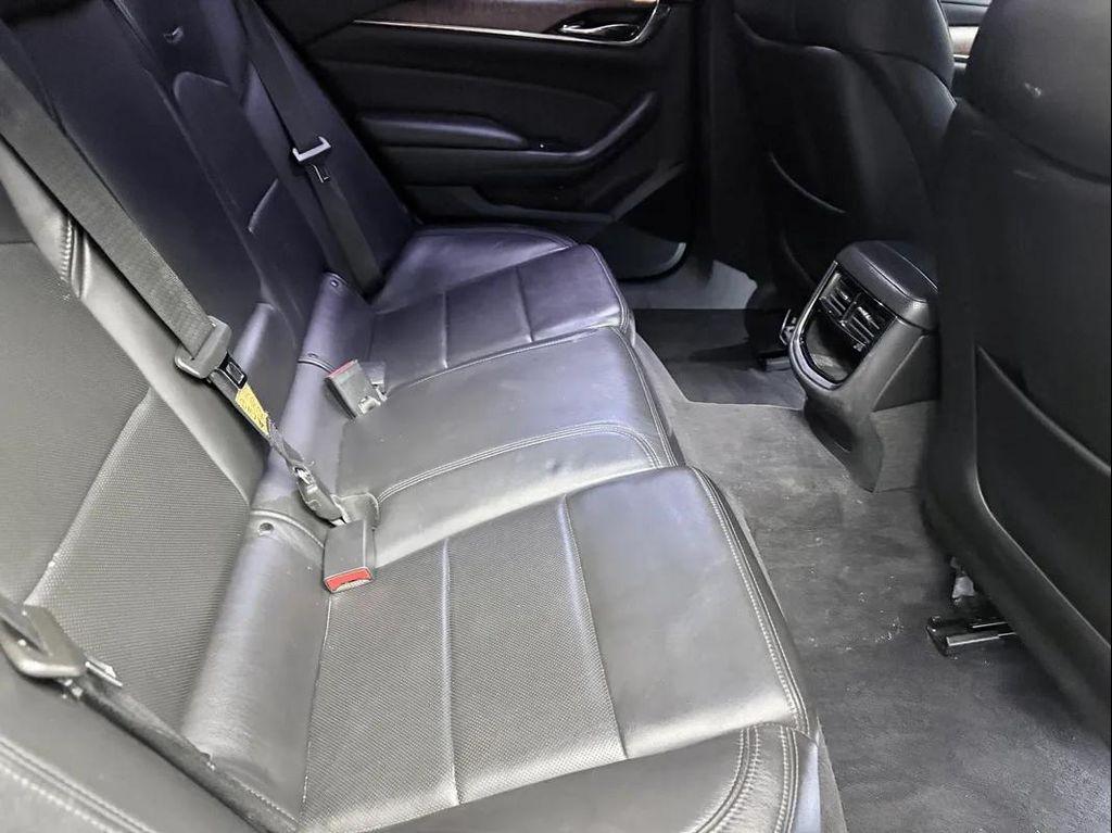 used 2019 Cadillac CTS car, priced at $18,169