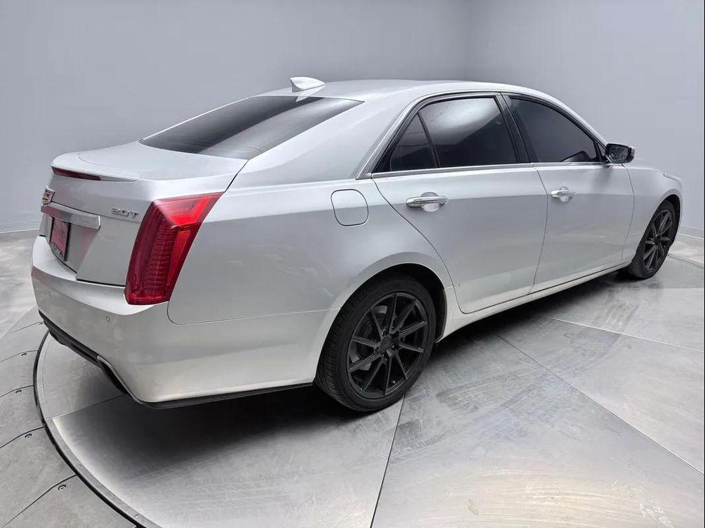 used 2019 Cadillac CTS car, priced at $18,169
