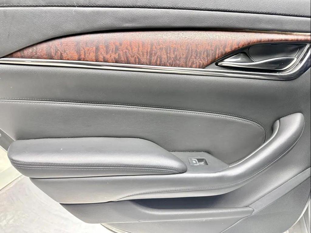 used 2019 Cadillac CTS car, priced at $18,169