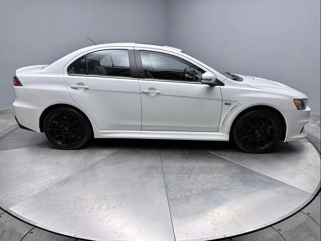 used 2015 Mitsubishi Lancer Evolution car, priced at $29,861