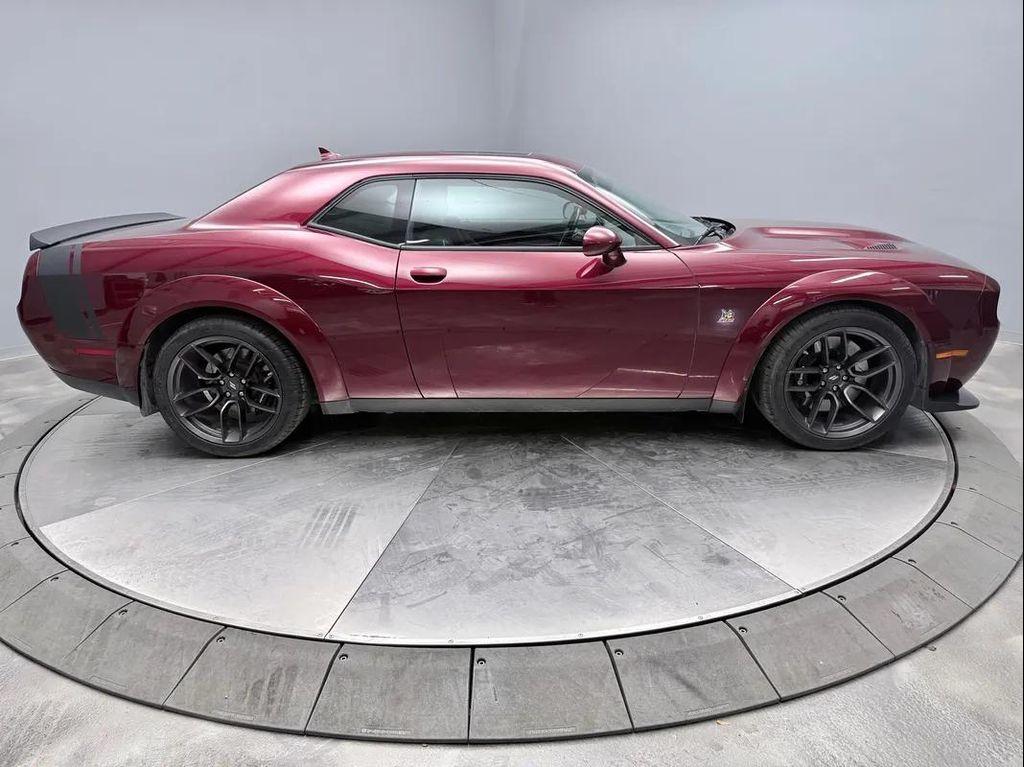 used 2019 Dodge Challenger car, priced at $41,187