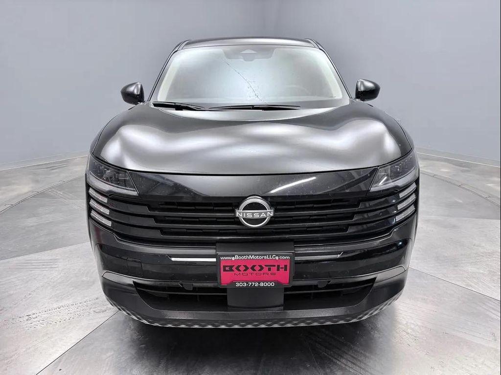 used 2025 Nissan Kicks car, priced at $22,995