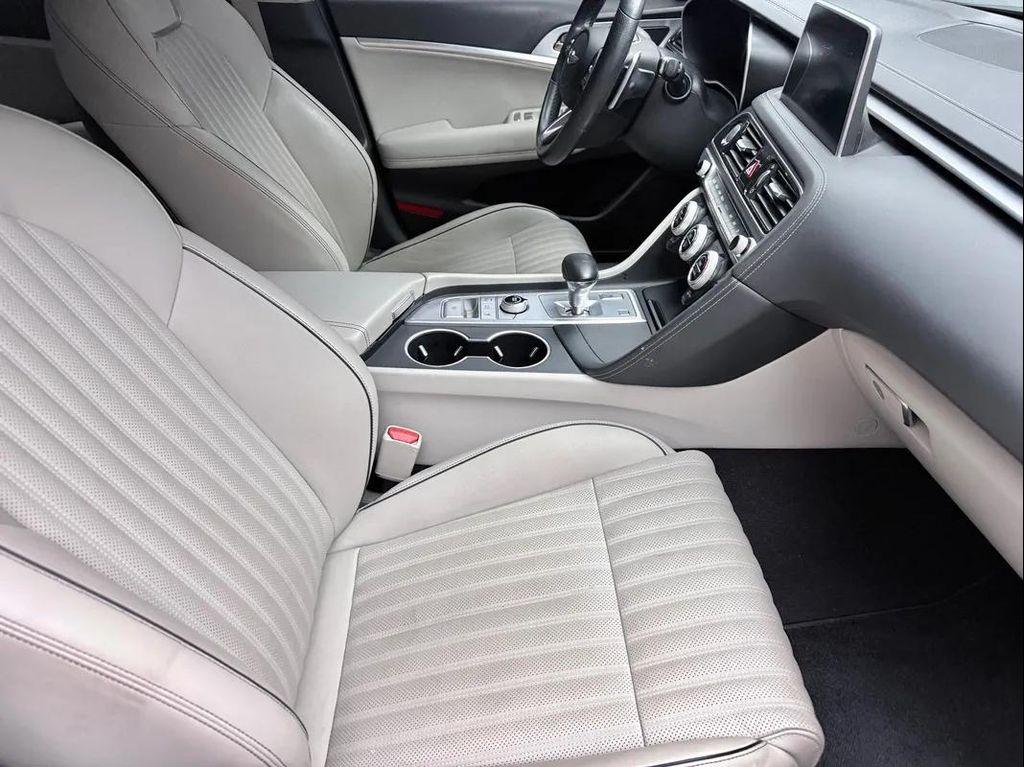 used 2019 Genesis G70 car, priced at $23,995