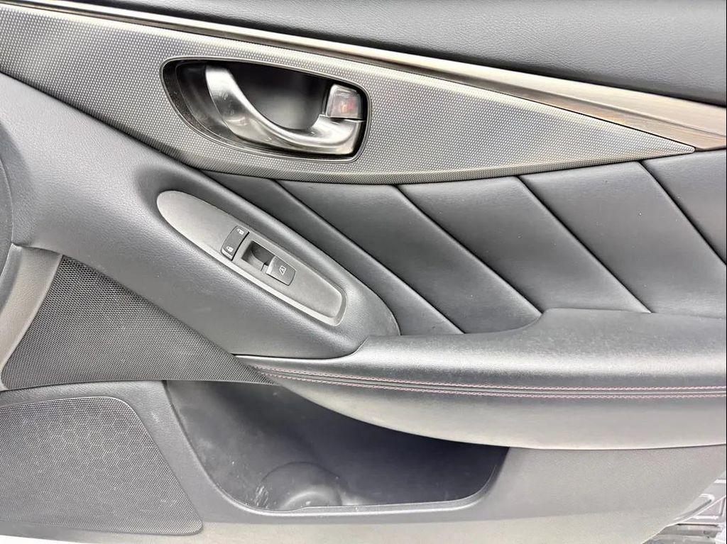 used 2019 INFINITI Q50 car, priced at $27,995
