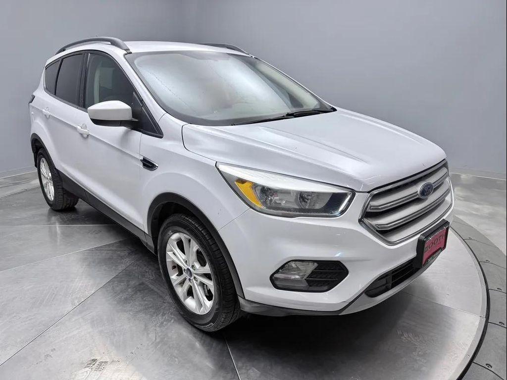 used 2018 Ford Escape car, priced at $9,634