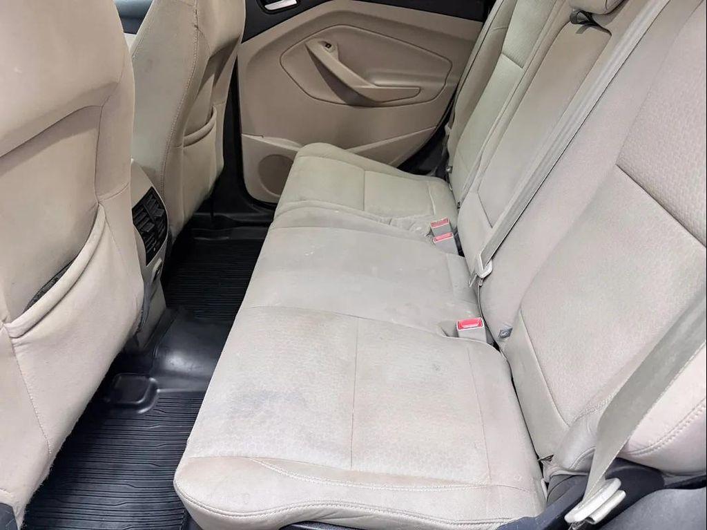 used 2018 Ford Escape car, priced at $9,634