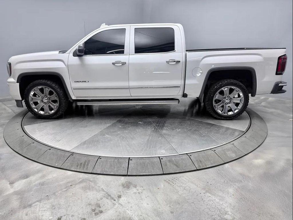 used 2017 GMC Sierra 1500 car, priced at $22,995