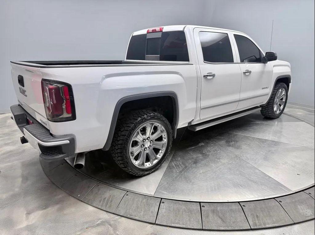 used 2017 GMC Sierra 1500 car, priced at $22,995