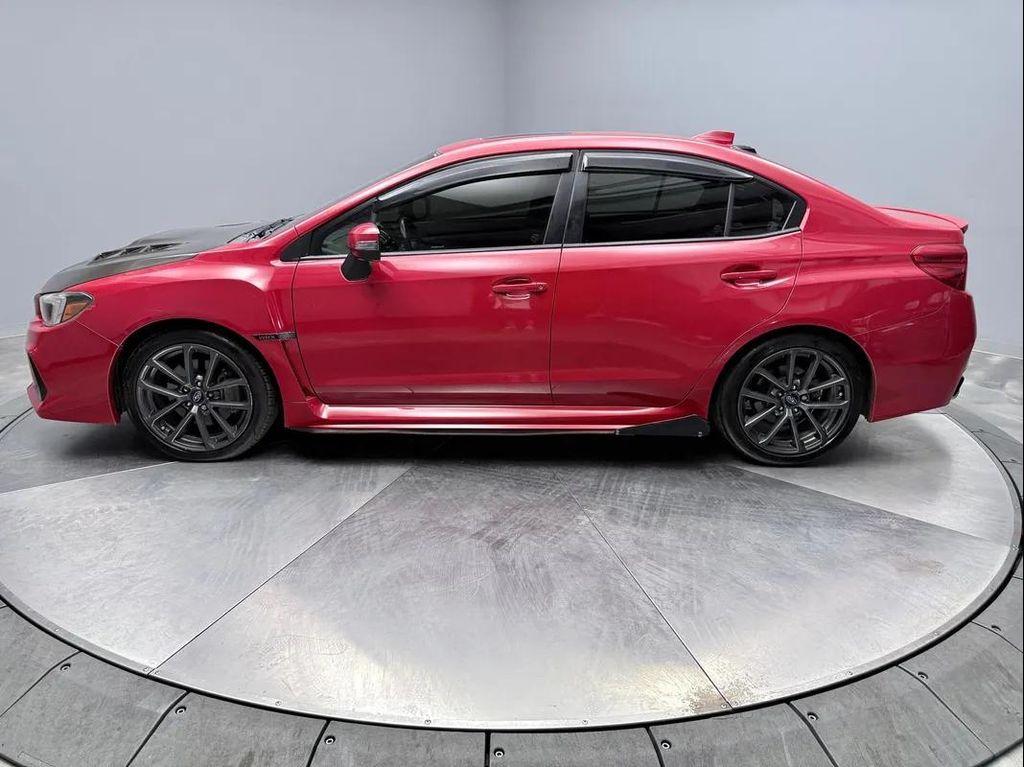 used 2018 Subaru WRX car, priced at $18,495
