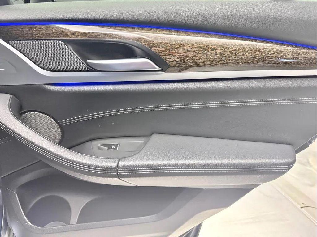 used 2019 BMW X3 car, priced at $13,894