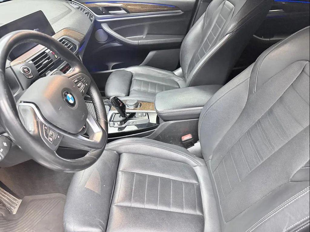 used 2019 BMW X3 car, priced at $13,894