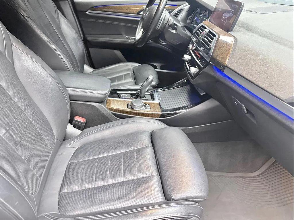 used 2019 BMW X3 car, priced at $13,894