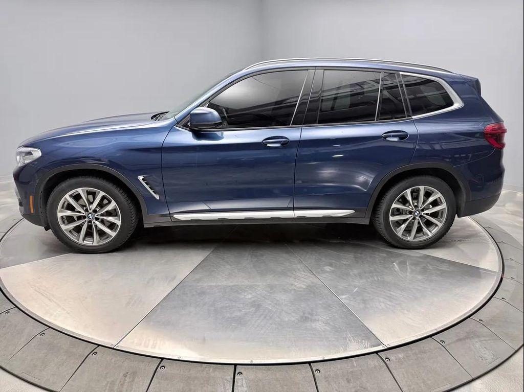 used 2019 BMW X3 car, priced at $13,894