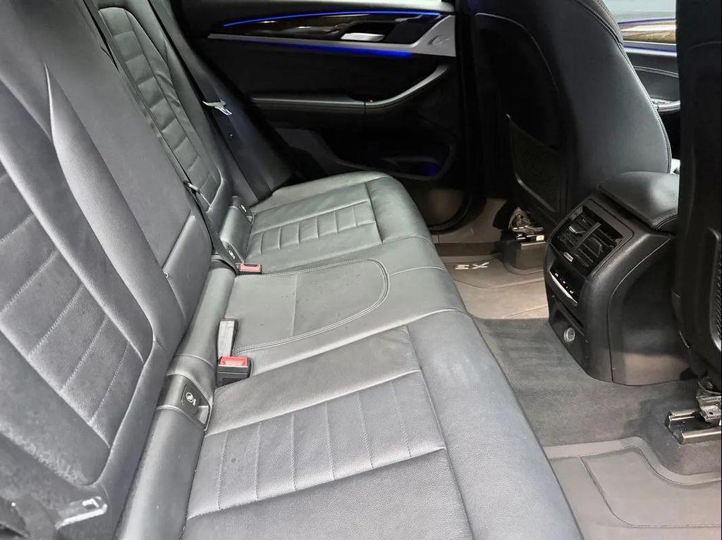 used 2019 BMW X3 car, priced at $13,894