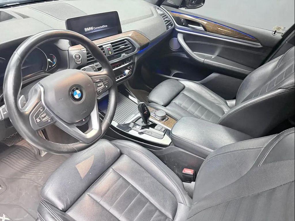 used 2019 BMW X3 car, priced at $13,894