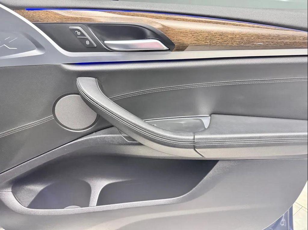 used 2019 BMW X3 car, priced at $13,894