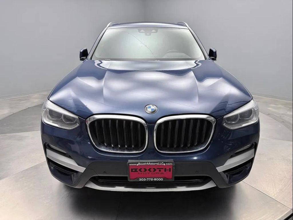 used 2019 BMW X3 car, priced at $13,894