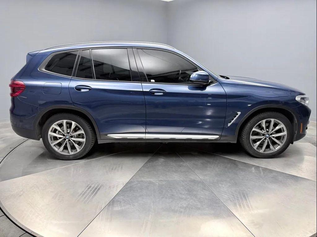 used 2019 BMW X3 car, priced at $13,894