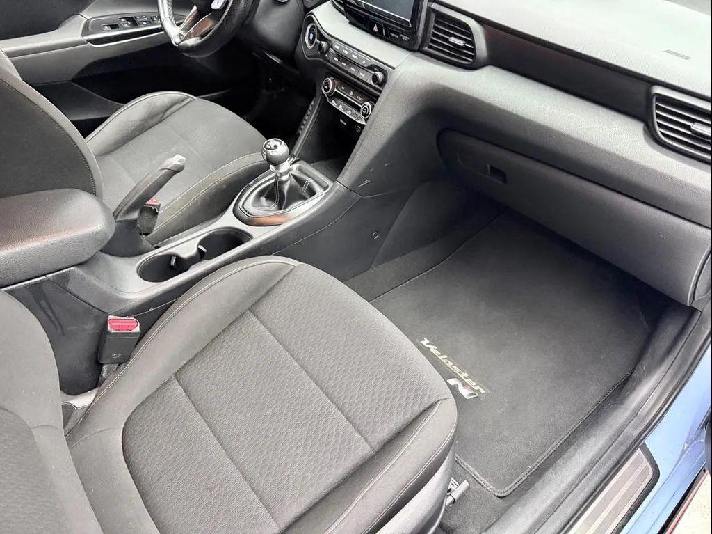 used 2019 Hyundai Veloster car, priced at $17,045