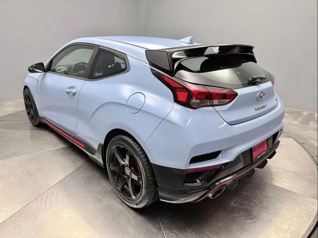 used 2019 Hyundai Veloster car, priced at $17,045