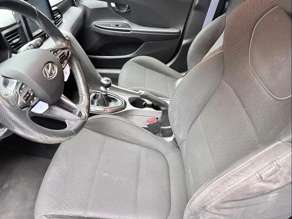 used 2019 Hyundai Veloster car, priced at $17,045
