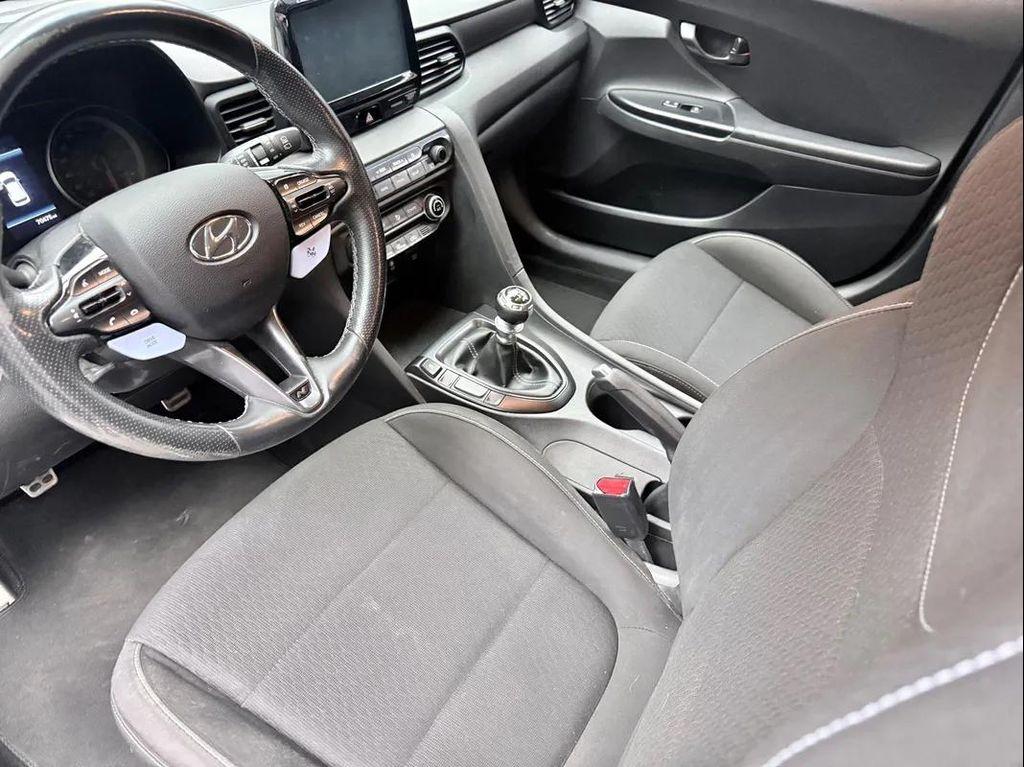 used 2019 Hyundai Veloster car, priced at $17,045