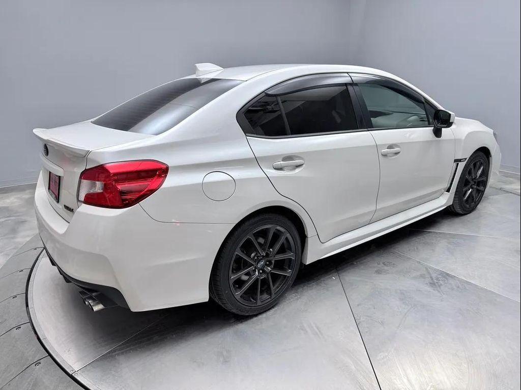 used 2020 Subaru WRX car, priced at $24,995