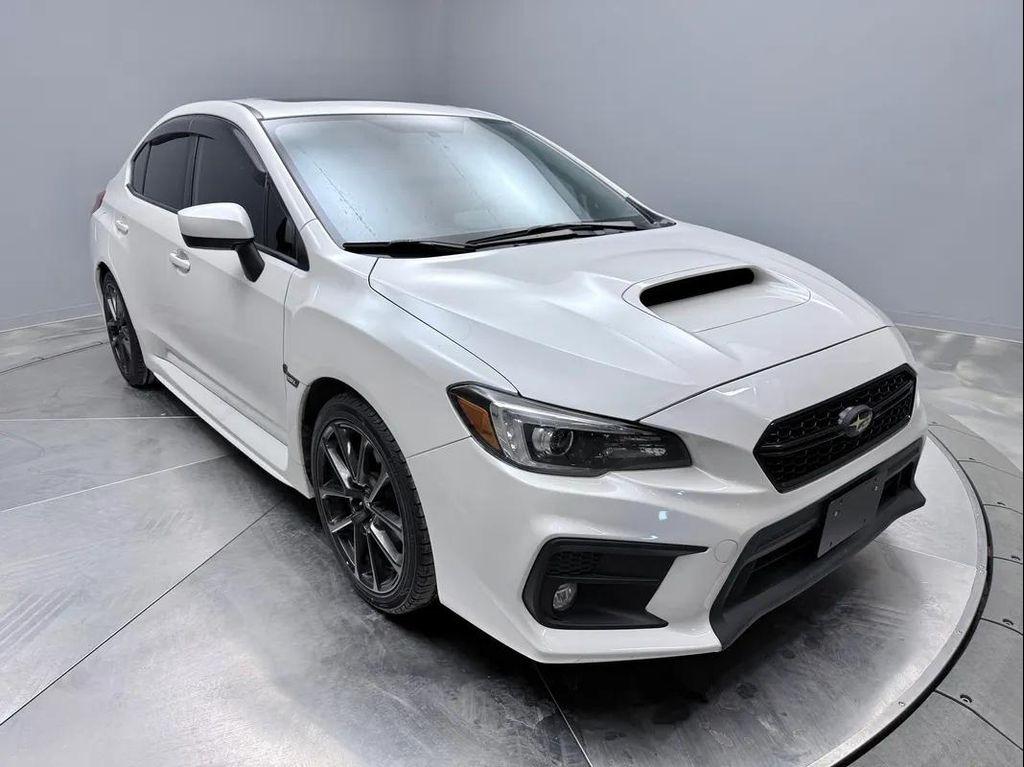 used 2020 Subaru WRX car, priced at $24,995