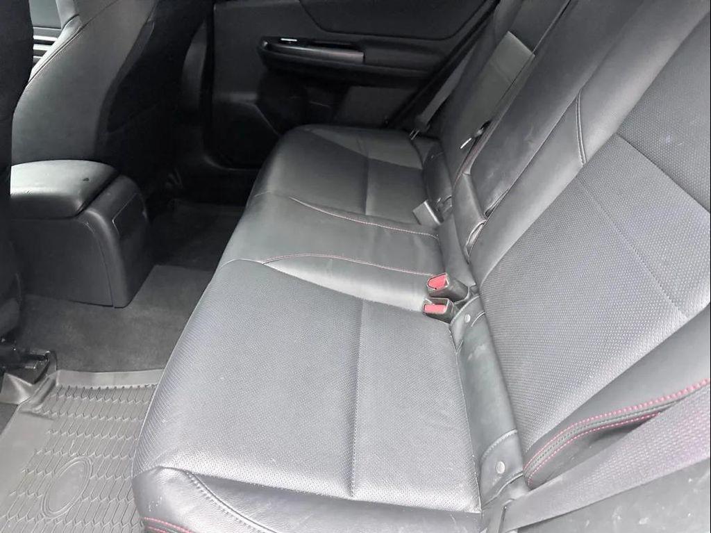 used 2020 Subaru WRX car, priced at $24,995