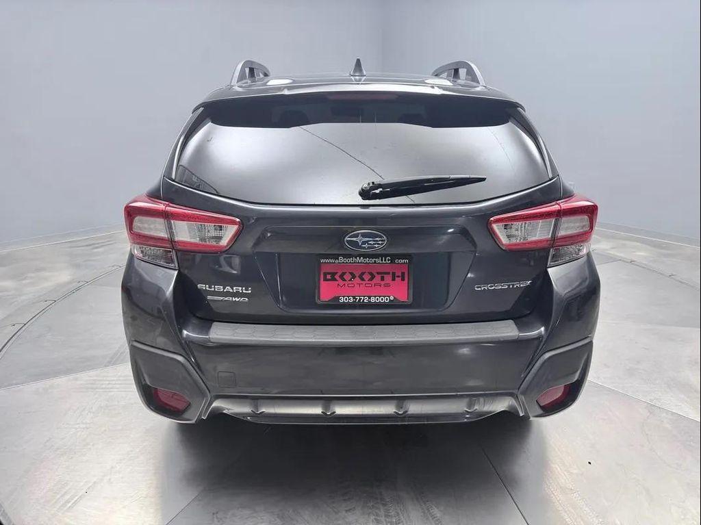 used 2018 Subaru Crosstrek car, priced at $16,889