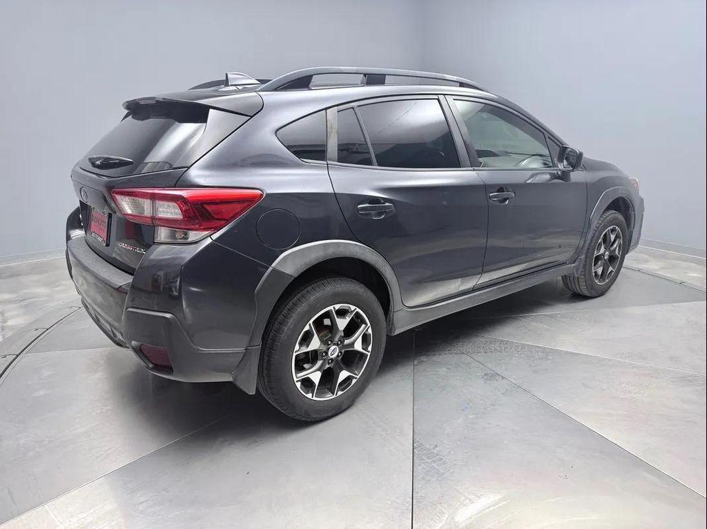 used 2018 Subaru Crosstrek car, priced at $16,889