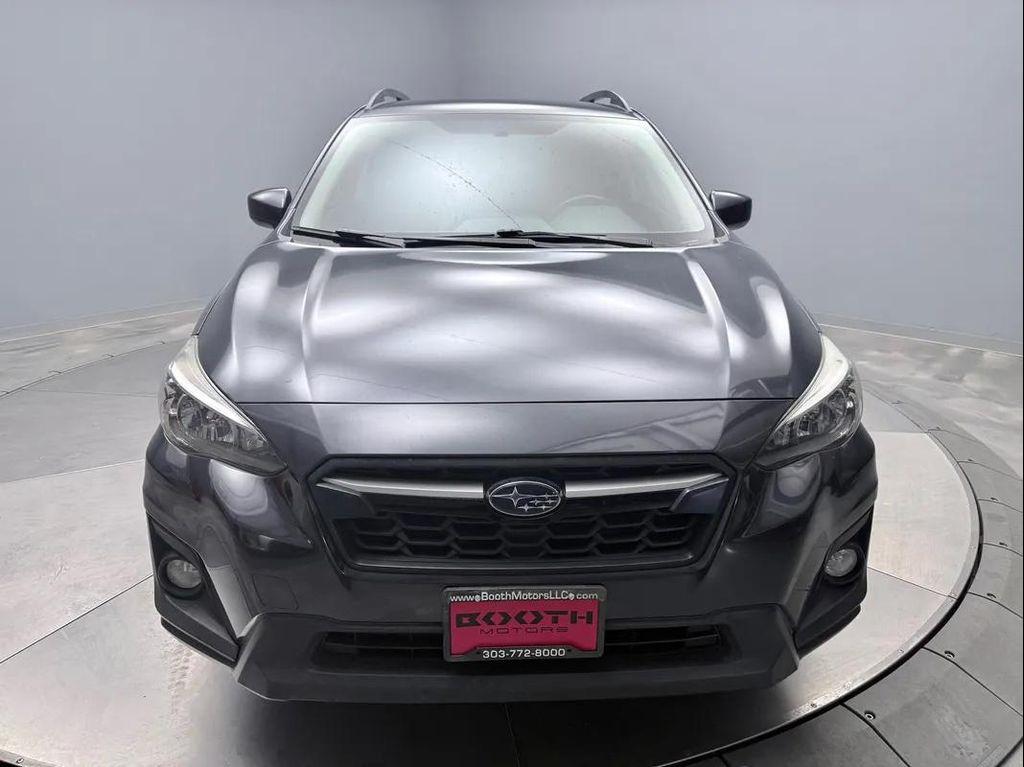 used 2018 Subaru Crosstrek car, priced at $16,889