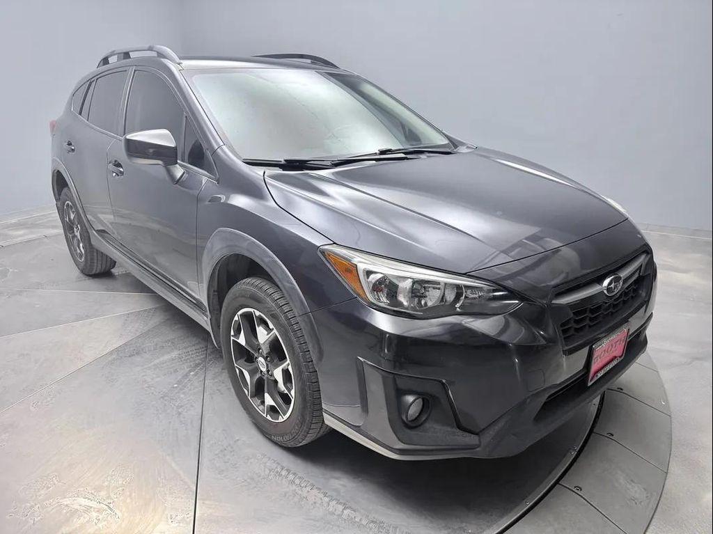 used 2018 Subaru Crosstrek car, priced at $16,889