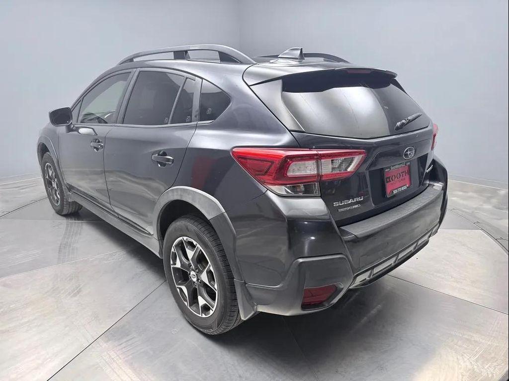 used 2018 Subaru Crosstrek car, priced at $16,889