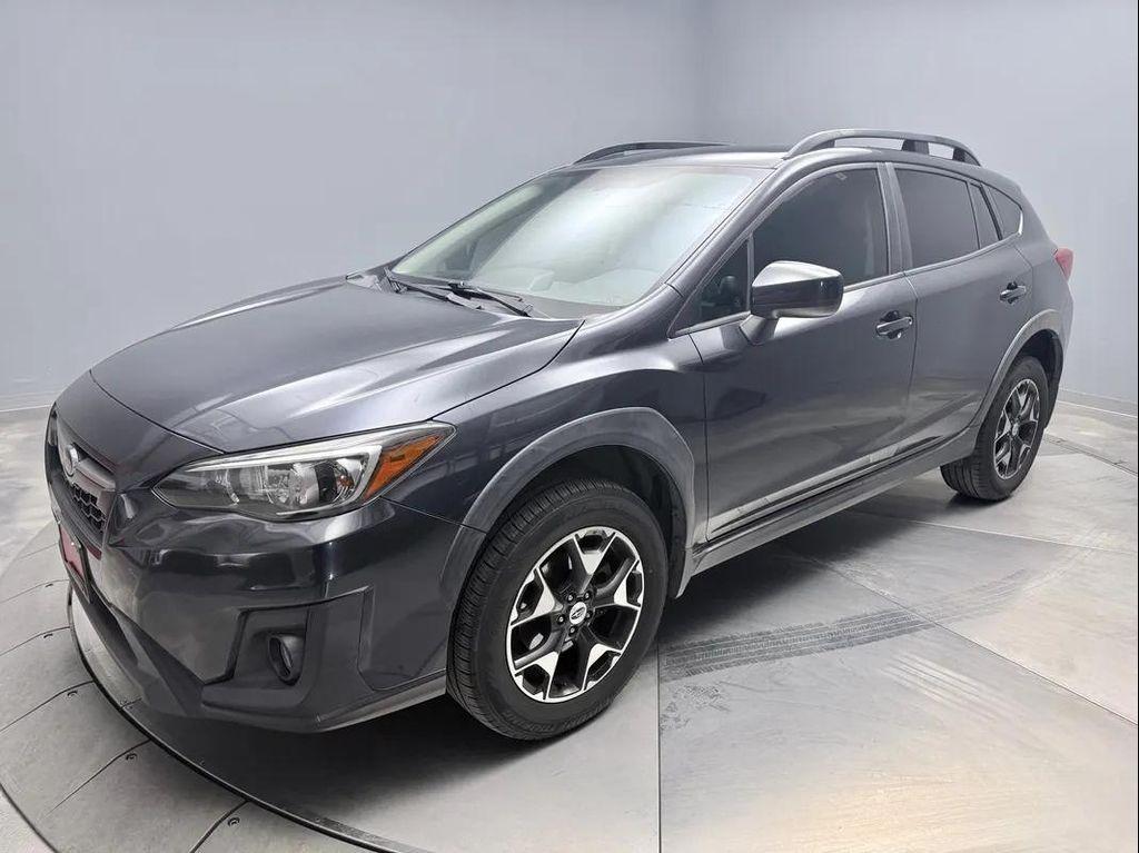 used 2018 Subaru Crosstrek car, priced at $16,889