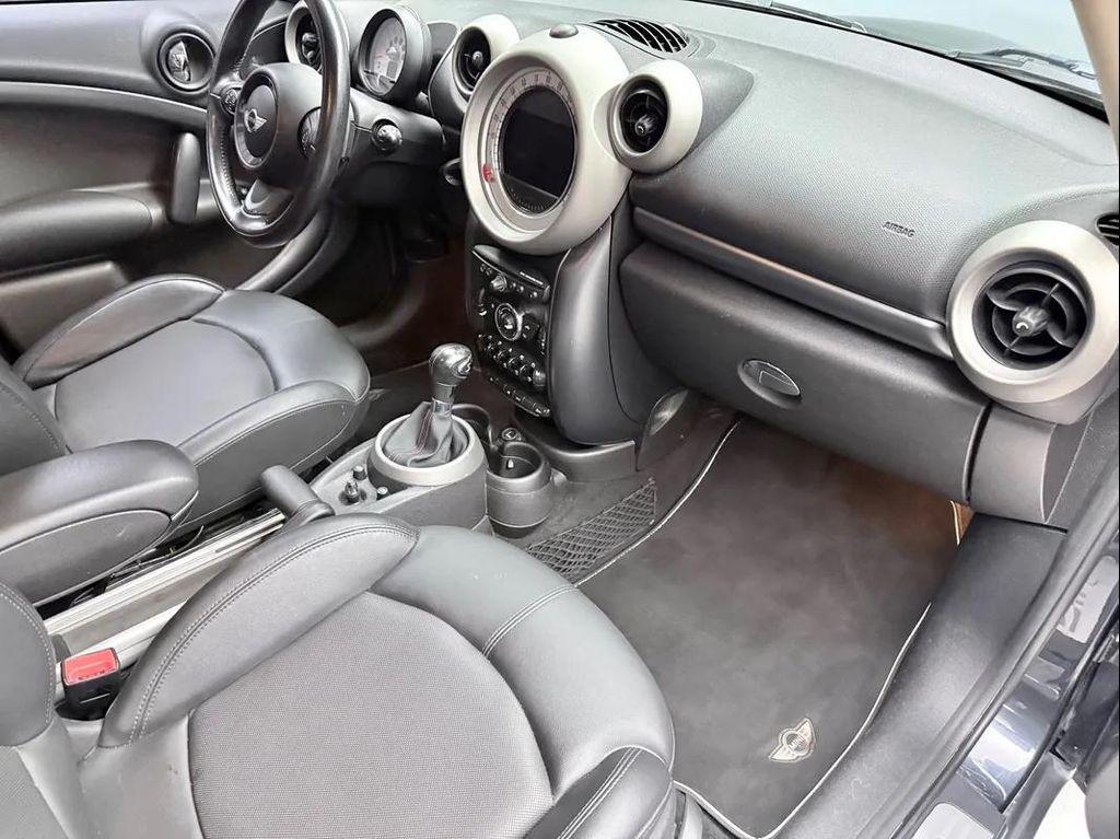 used 2012 MINI Cooper S Countryman car, priced at $8,495