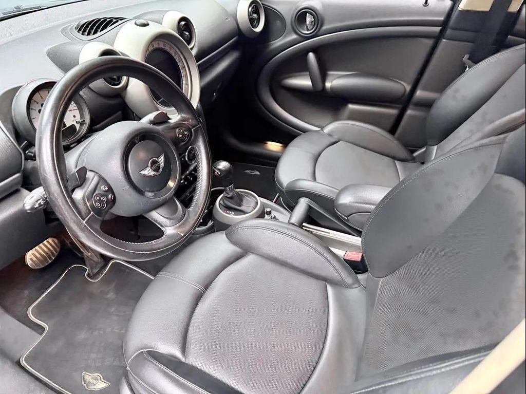 used 2012 MINI Cooper S Countryman car, priced at $8,495