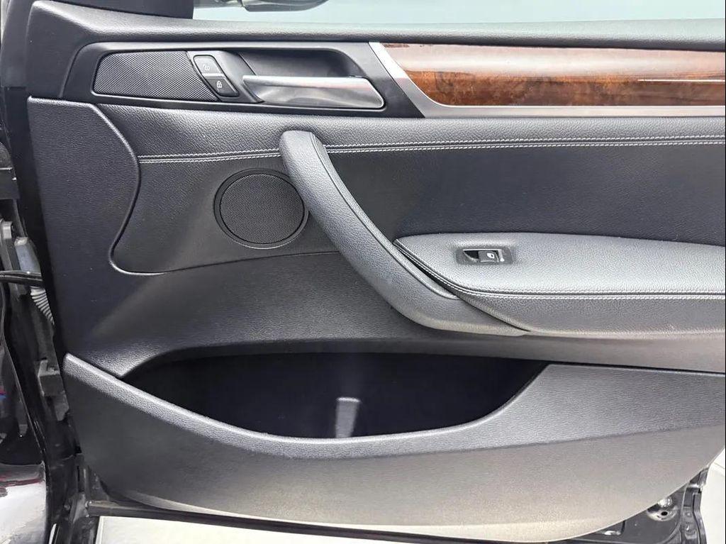 used 2017 BMW X3 car, priced at $12,495