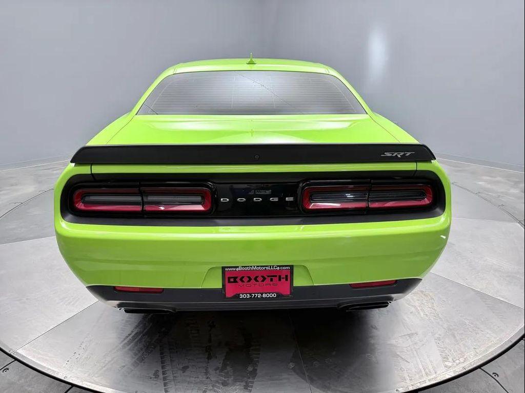 used 2015 Dodge Challenger car, priced at $47,395