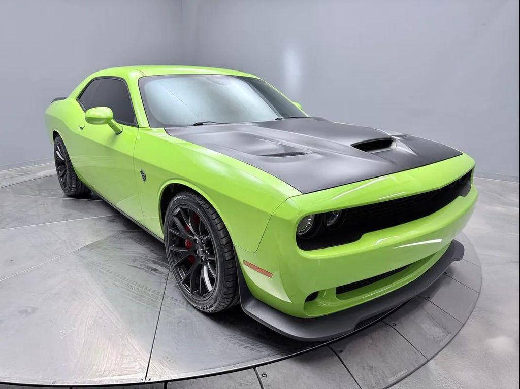 used 2015 Dodge Challenger car, priced at $47,395