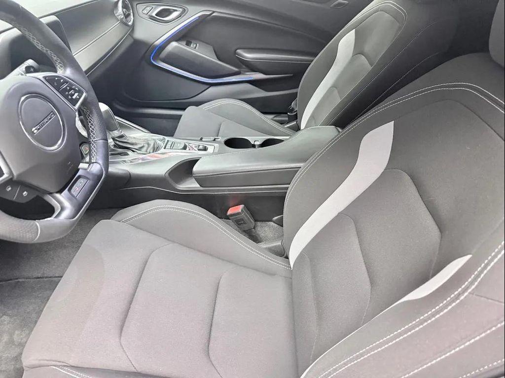 used 2017 Chevrolet Camaro car, priced at $33,512