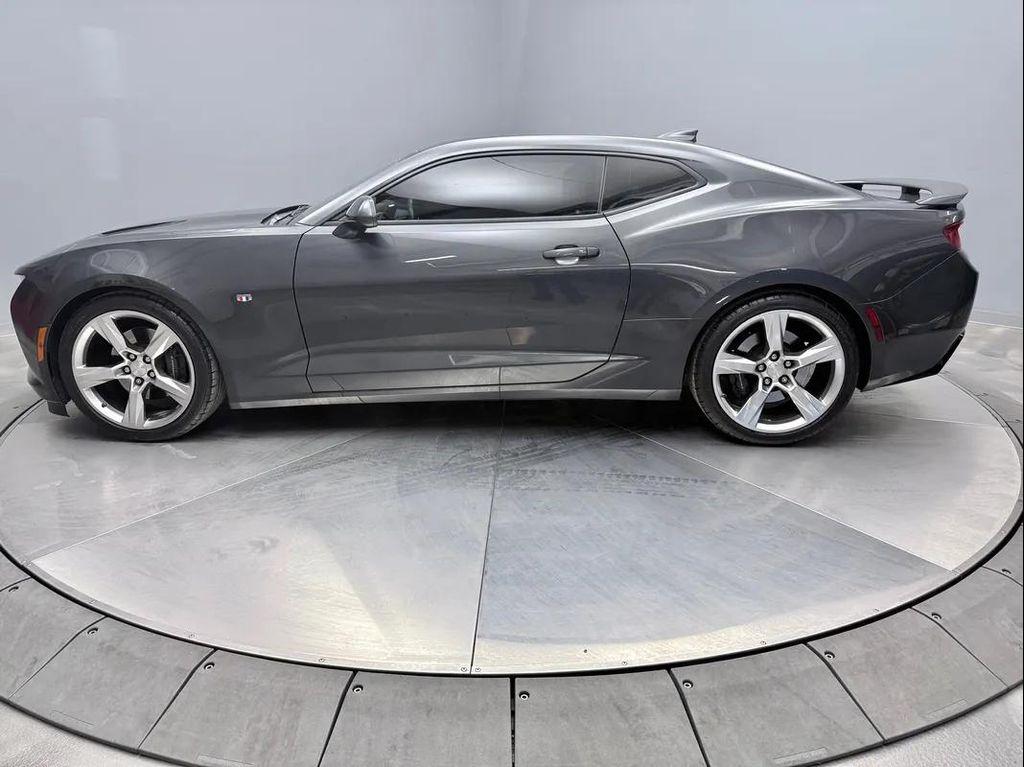 used 2017 Chevrolet Camaro car, priced at $33,512