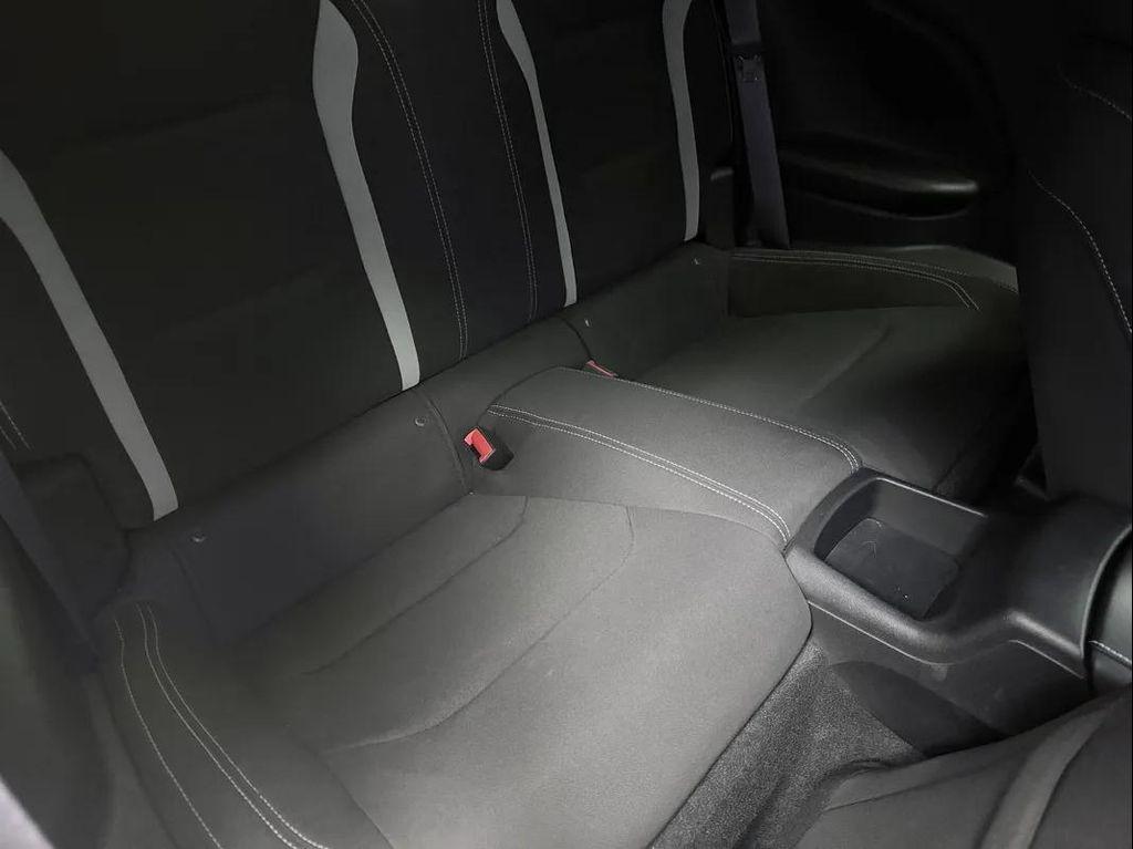 used 2017 Chevrolet Camaro car, priced at $33,512