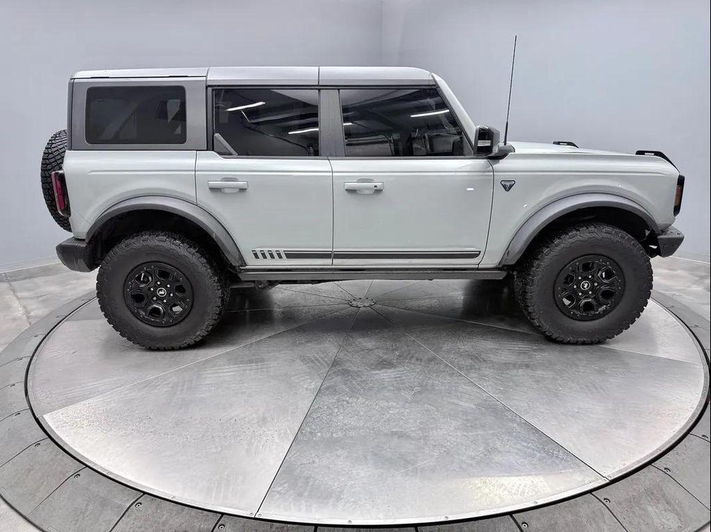 used 2021 Ford Bronco car, priced at $42,455