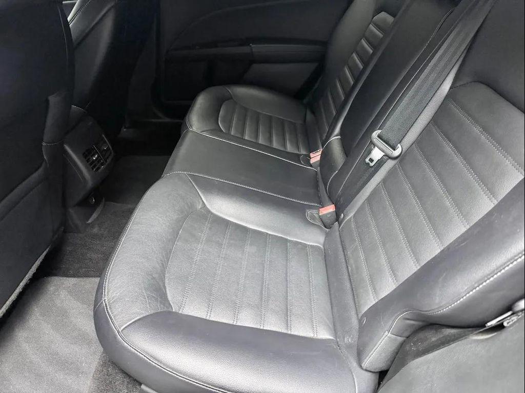 used 2017 Ford Fusion car, priced at $10,442