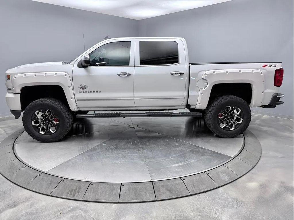 used 2018 Chevrolet Silverado 1500 car, priced at $27,995