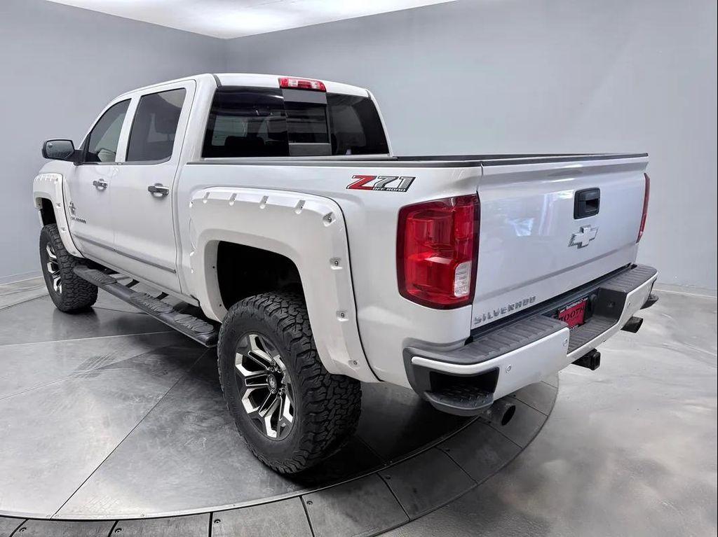 used 2018 Chevrolet Silverado 1500 car, priced at $27,995